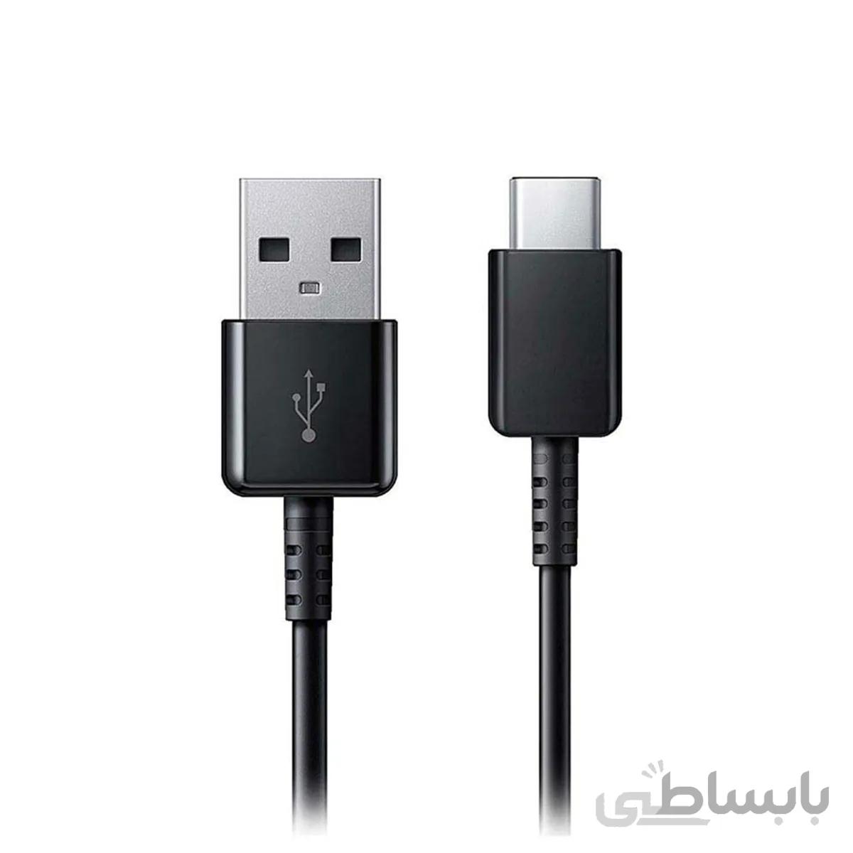 کابل تایپ سی مدل samsung