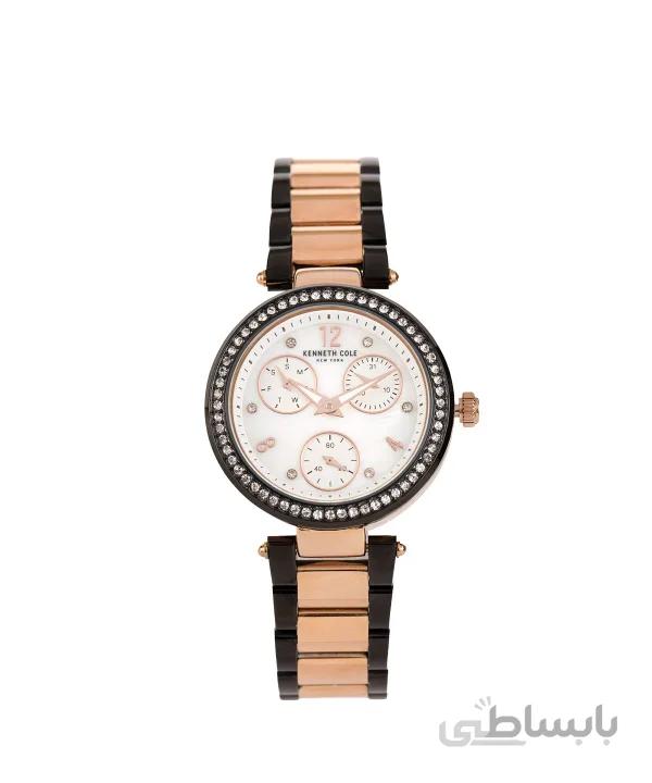 ساعت مچی زنانه کنت کول Kenneth Cole مدل KC51065012