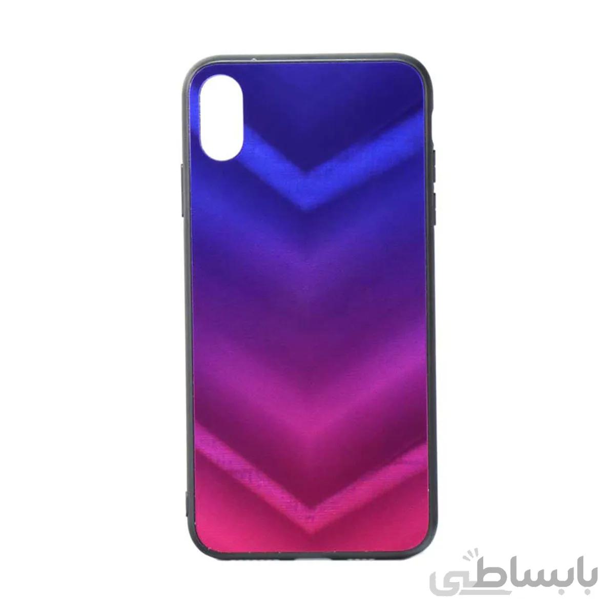 قاب لیزری مدل۲ کد۵ مناسب iphone xs max