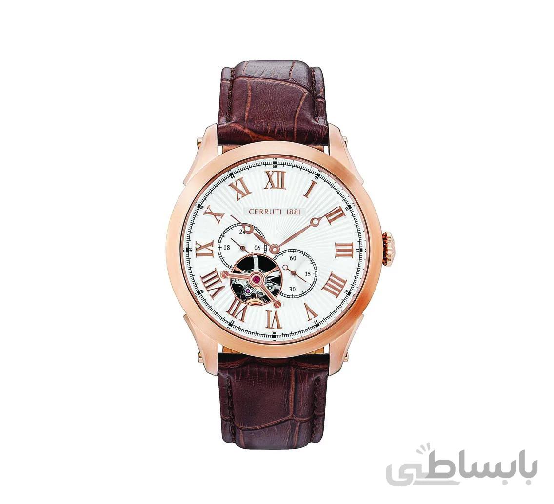 ساعت مردانه چروتی CRA162SR04BR