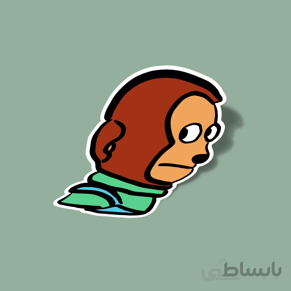 استیکر میم16