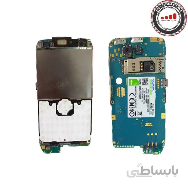 برد روکار نوکیاMANE BOARD NOKIA E71