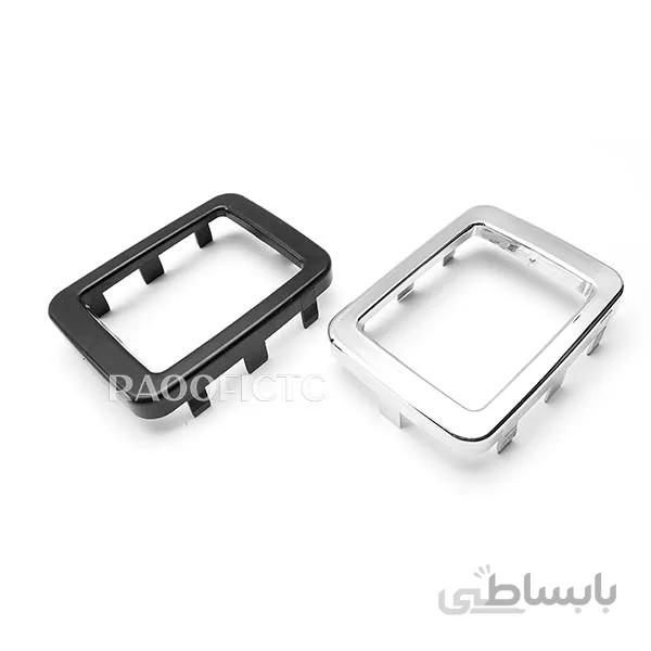 قاب دور دنده پژو ۲۰۶ و ۲۰۷ مشکی