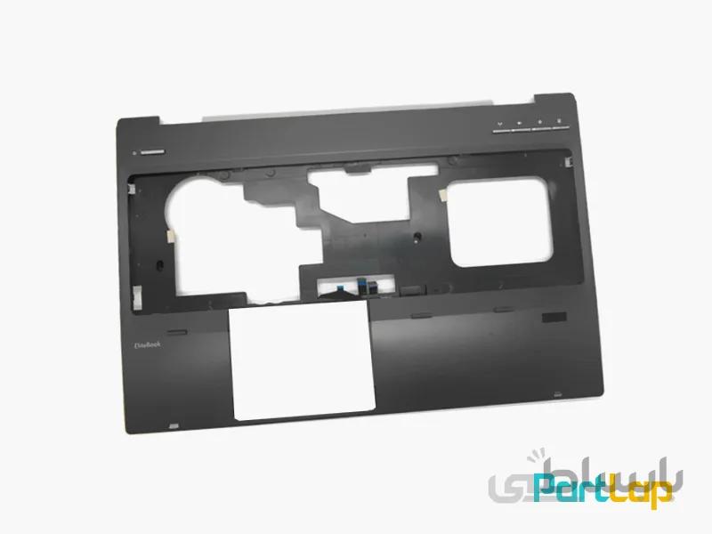 قاب دور کیبورد و تاچ پد لپ تاپ اچ پی EliteBook 8570W