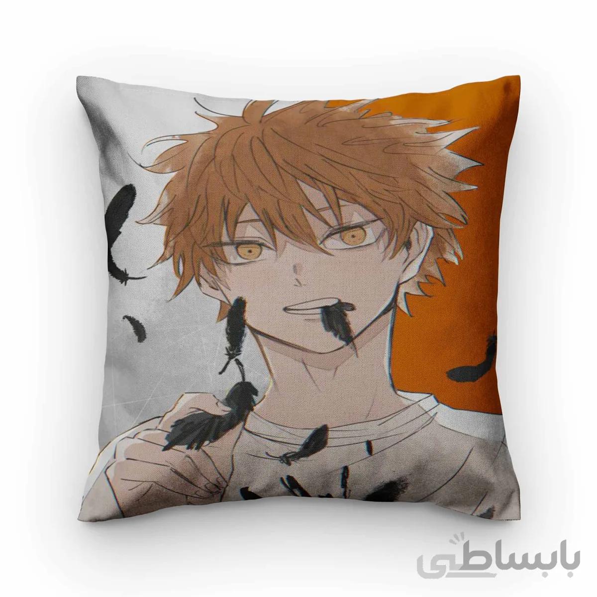 کوسن مدل انیمه هایکو Haikyu