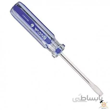 پیچ گوشتی 2 سو 5 در 150 مدل NTS 1118 NOVA نووا