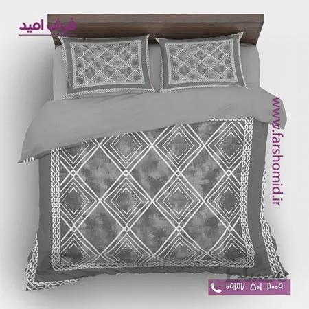 سرویس لحاف روتختی 6 تکه دو نفره اولدوز کد 20237