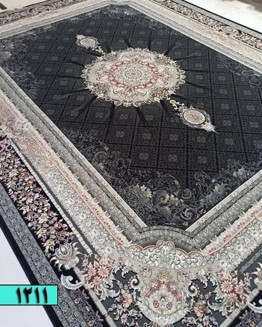 فرش ماشینی 1200 شانه کد1211