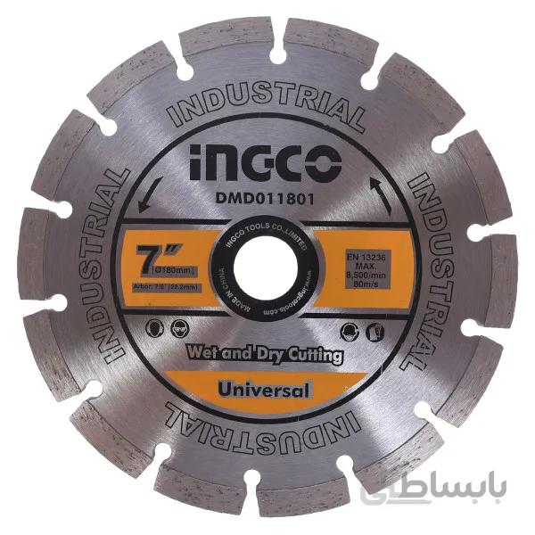 صفحه گرانیت بر اینکو مدل DMD011801 سایز 7 اینچ