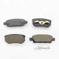 لنت ترمز عقب اصلی میتسوبیشی ( Genuine parts ) - لنسر