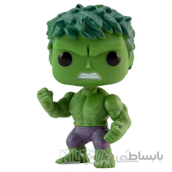 اکشن فیگور فانکوپاپMARVEL مدل هالک