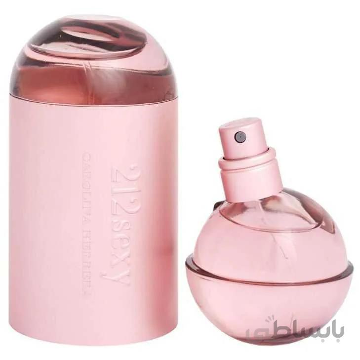 عطر ادکلن 212 مدل سک سی Carolina Herrera 212 s y