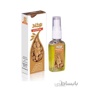 روغن بادام تلخ نوشاد