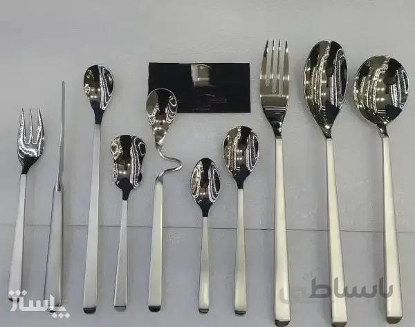 سرویس قاشق و چنگال رزنباخ