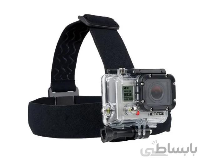 هد بند مناسب گوپرو ا Gopro Head Strap
