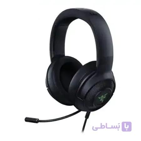 هدفون مخصوص بازی ریزر Kraken X USB