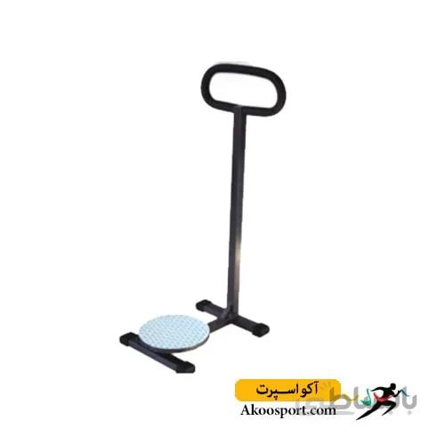 مسگری ایستاده دسته دار رکورد