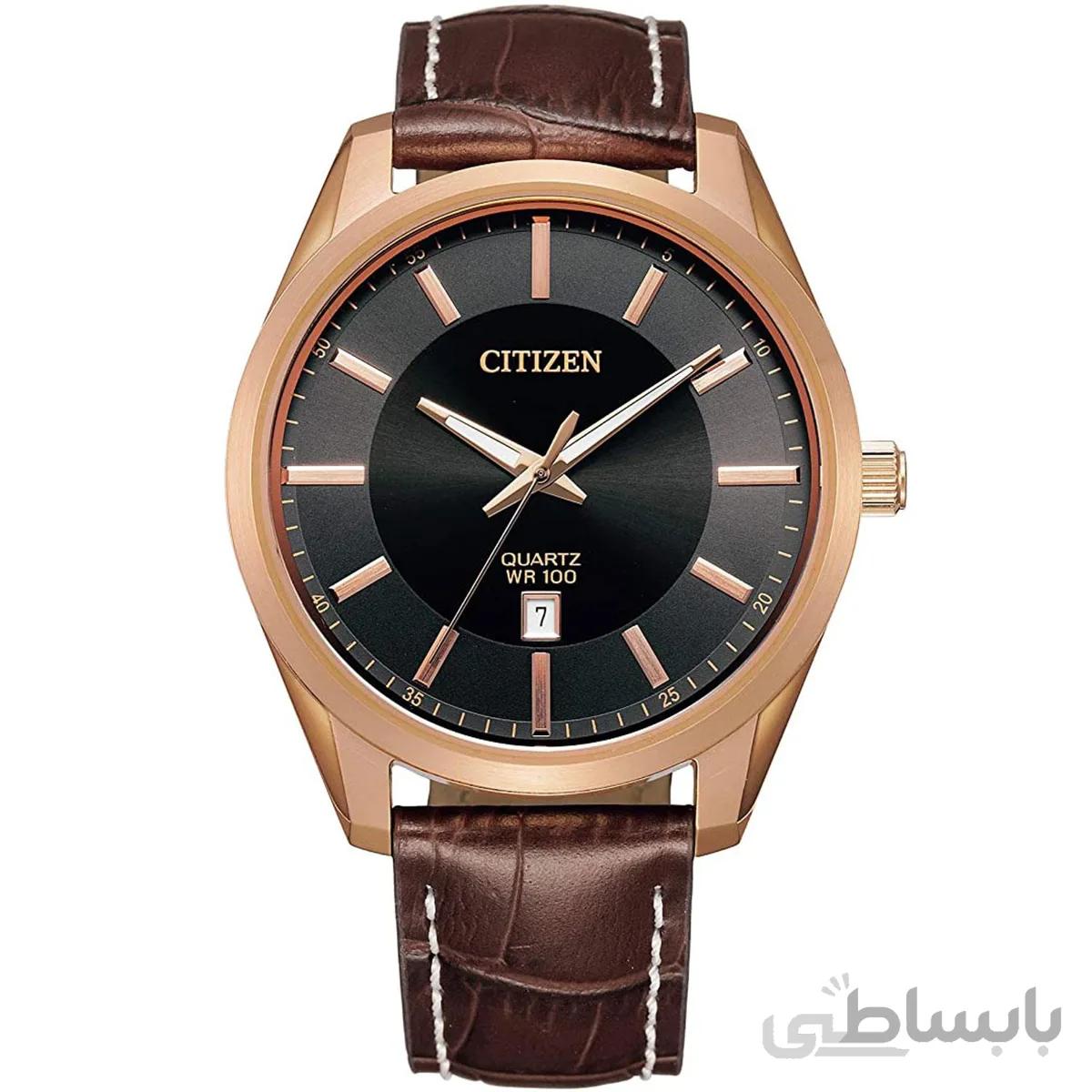 ساعت مچی سیتیزن CITIZEN کد BI1033-04E ا ساعت مچی سیتیزن | CITIZEN WATCH | BI1033-04E | نیک گالری