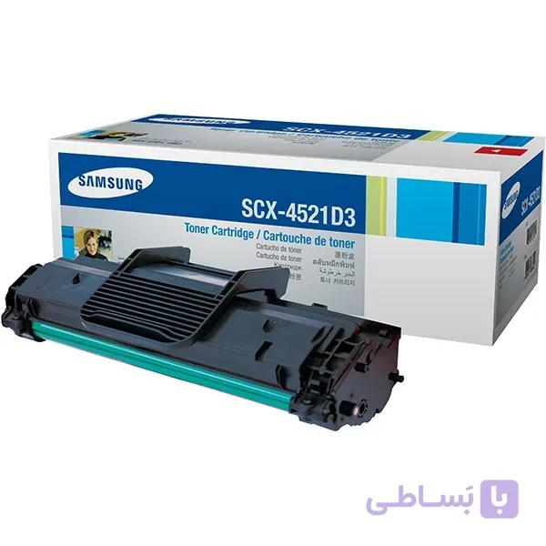 کارتریج Samsung SCX-4521D3 Toner — تصویر 1