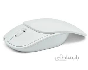 ماوس بی سیم تسکو مدل TM 665W به همراه ماوس پد ا TSCO TM 665W Wireless Mouse With Mouse pad