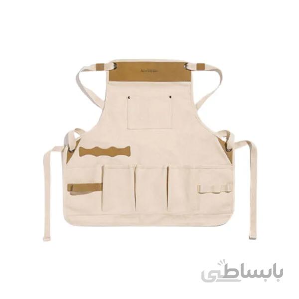 پیش بند نیچرهایک مدل Cowhide Apron