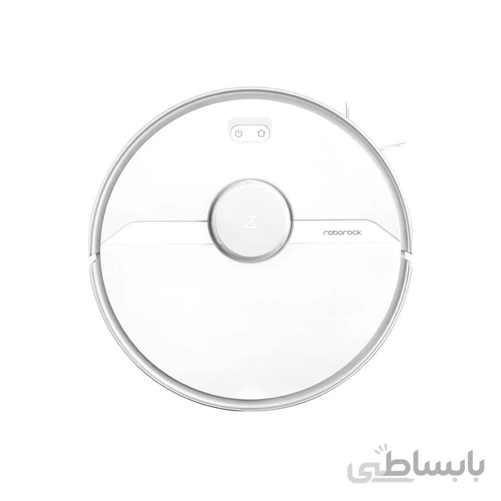 جارو برقی رباتیک شیائومی مدل Roborock S6 Pure ا Xiaomi S6 Pure Roborock Vacuum Cleaner