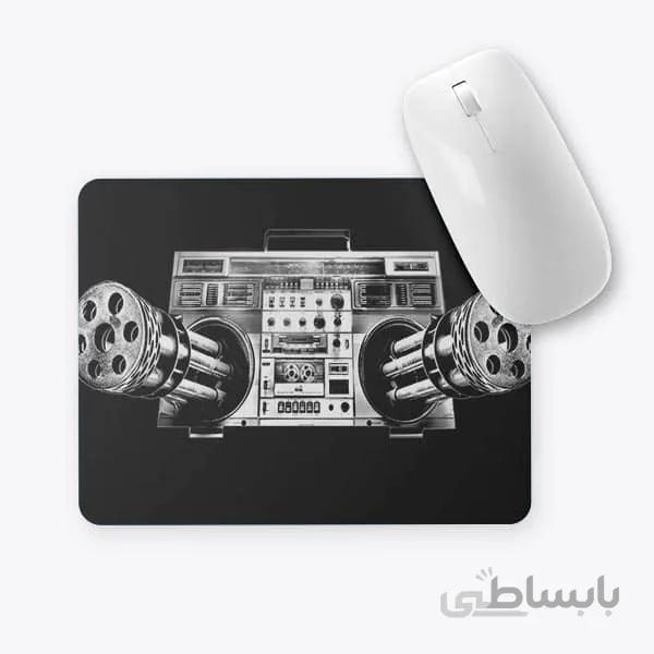موس پد Music کد ۱۶