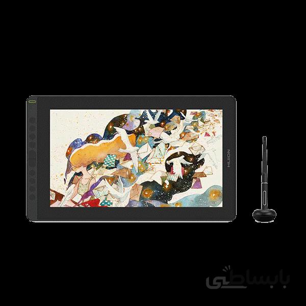 قلم نوری (2021) Huion Kamvas 16 تبلت گرافیکی هویون کامواس 16