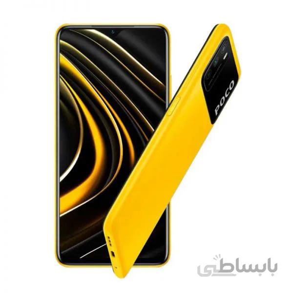 گوشی موبایلXiaomi Poco M3 Dual SIM 128/4GB