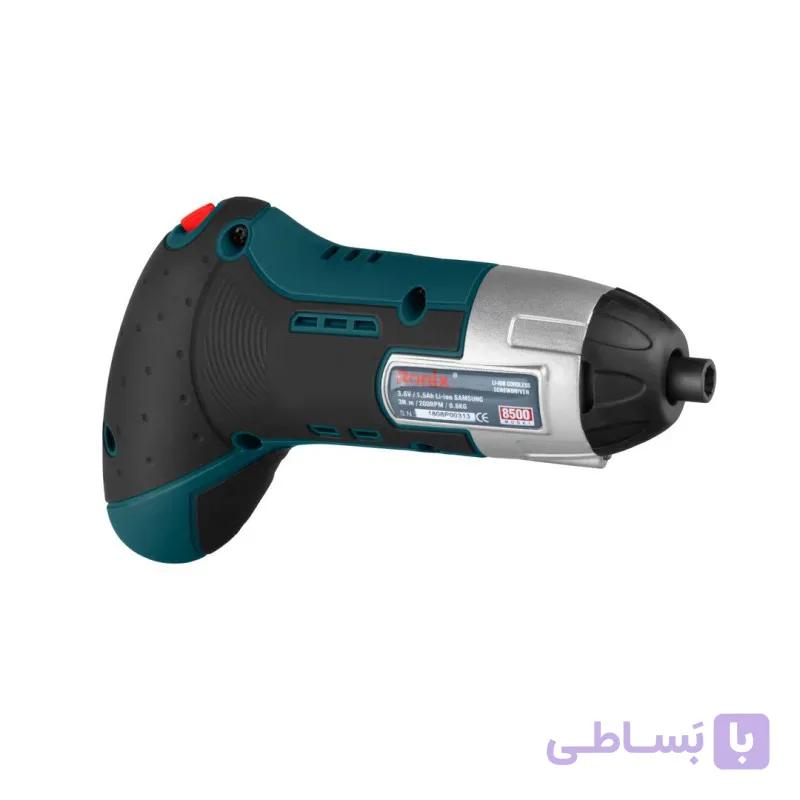 پیچ گوشتی شارژی رونیکس مدل 8500 — تصویر 1