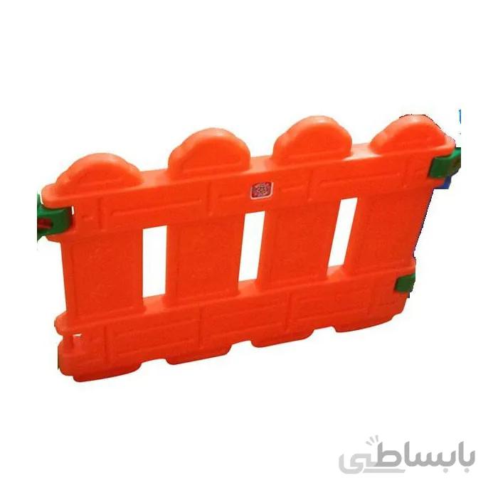 لت استخر توپ نرده ای