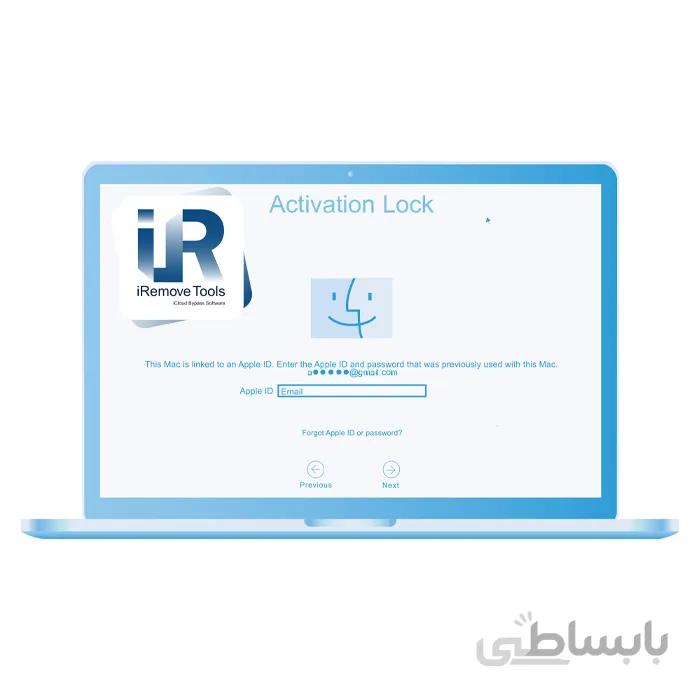 بایپس آیکلود مک (چیپست T2) – iRemove Tool