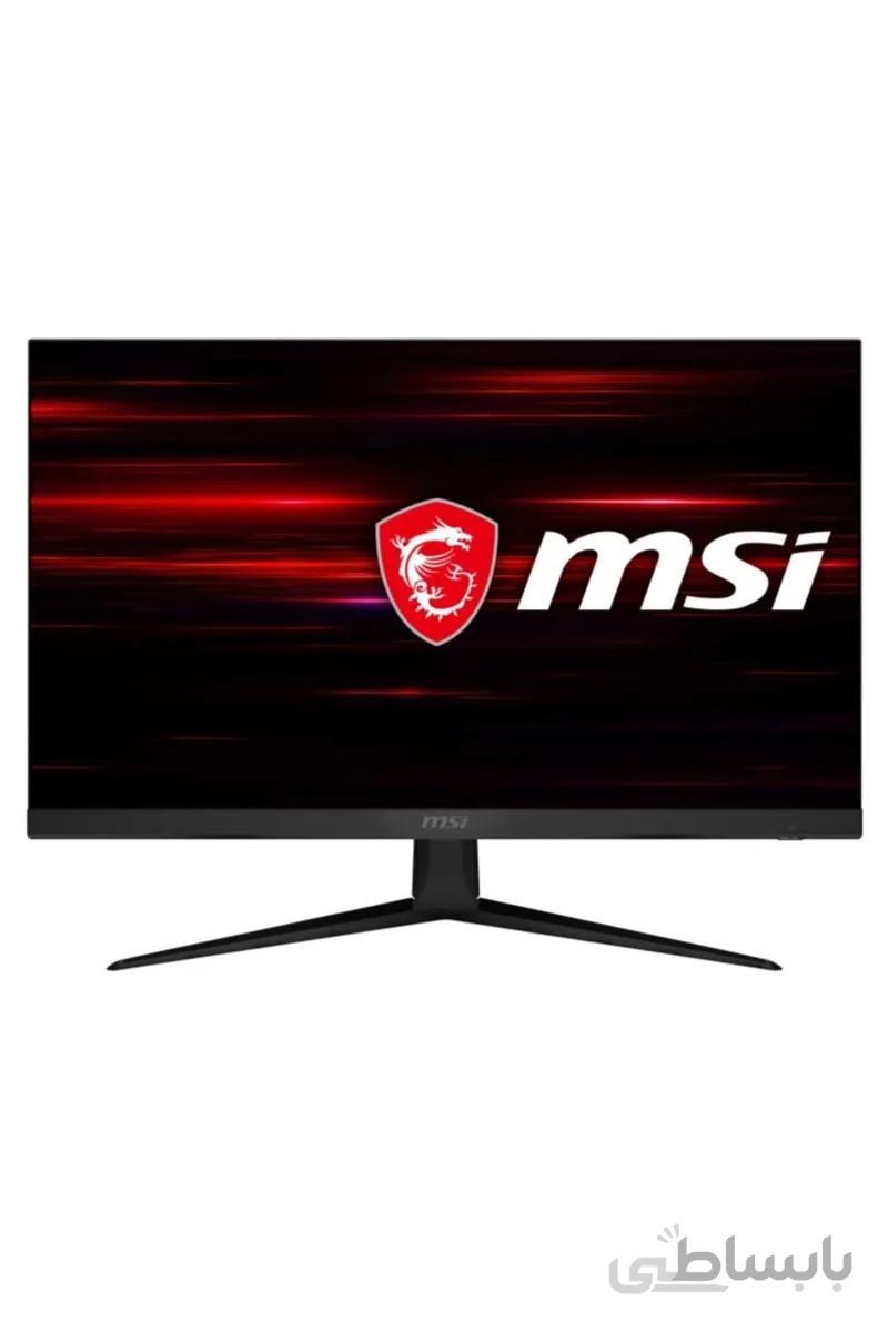 MSI 27 Optix G271 Fhd Va 144hz 1ms Hdmi Dp Flat Gaming Monitor