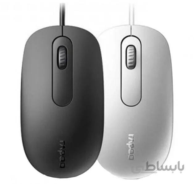 ماوس رپو مدل N200 ا Rapoo N200 mouse