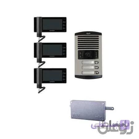 دربازکن تصویری الکتروپیک مدل 1294 مجموعه 6 عددی