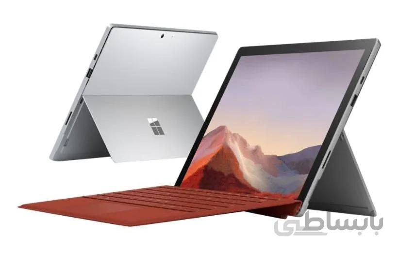 تبلت مایکروسافت Surface Pro 8 | حافظه 128 رم 8 گیگابایت پردازنده i5 ا Microsoft Surface Pro 8 i5 128/8 GB