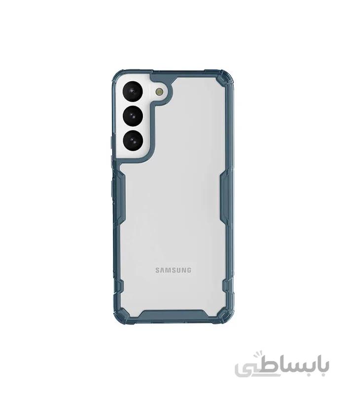 کاور ژله ای نیلکین مدل Nature TPU Pro مناسب برای گوشی Samsung Galaxy S22 5G