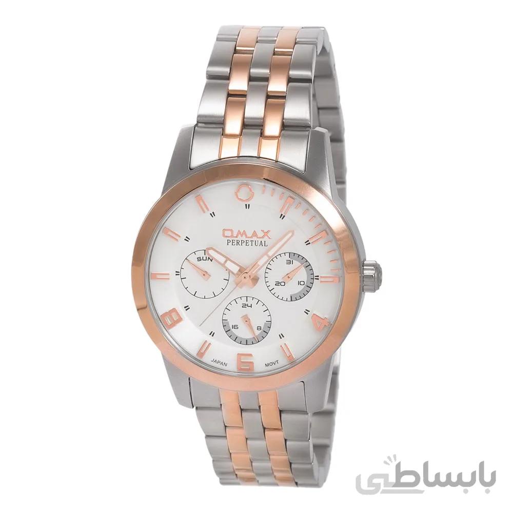 ساعت مچی زنانه اوماکسOMAX 86SMC66I