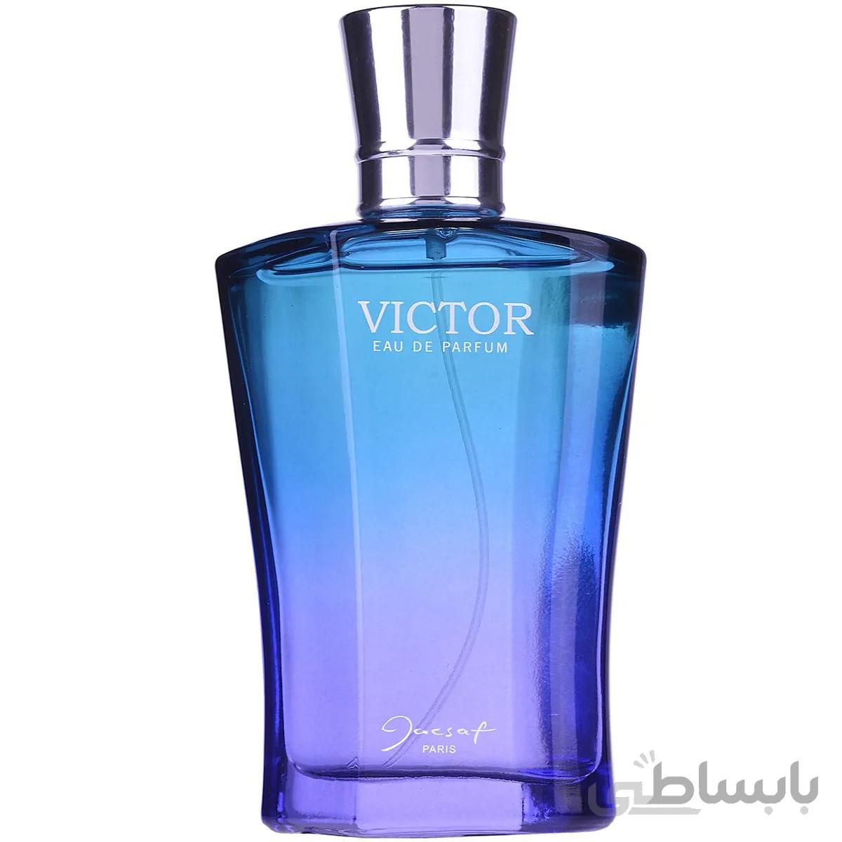 عطر مردانه Victor ژک ساف 100 میلی لیتری ا -