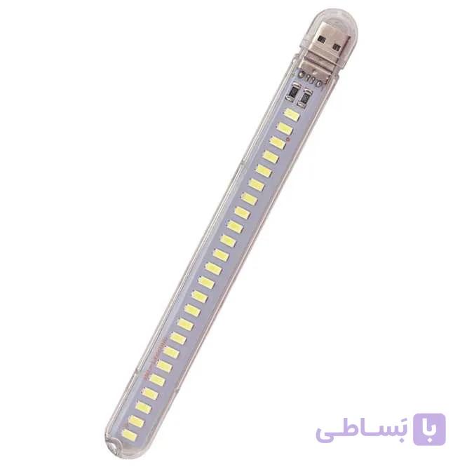 چراغ قوه هارمن مدل HR-USB24LED — تصویر 1