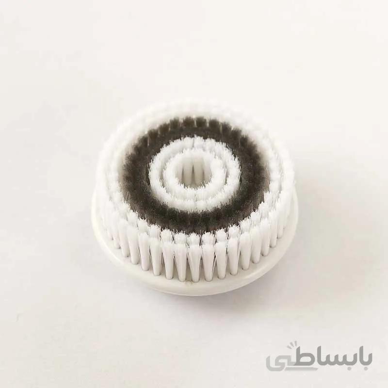 براش مشکی لایه بردار کیوت اسکین مخصوص فیس براش چرخشی