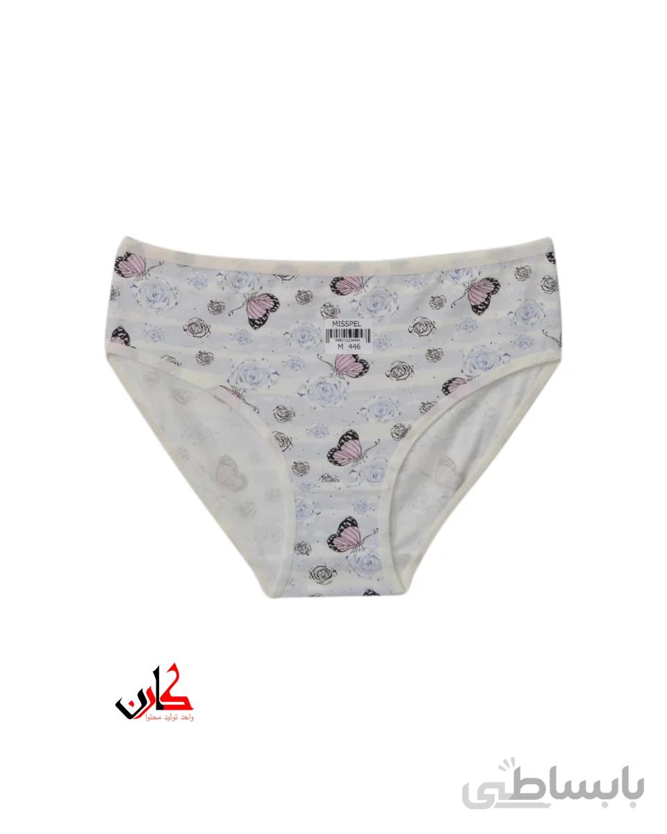شورت نخی میسپل3XL کد 461697