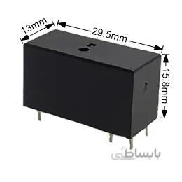 Relay Y14F-SS-124LMW-115 6Pin 16A 24V 0.4W Yuanze | 00