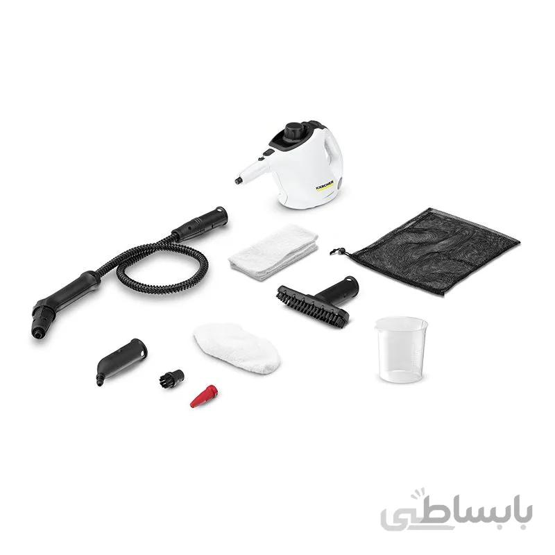 بخارشوی دستی کارشر ا SC 1 PREMIUM