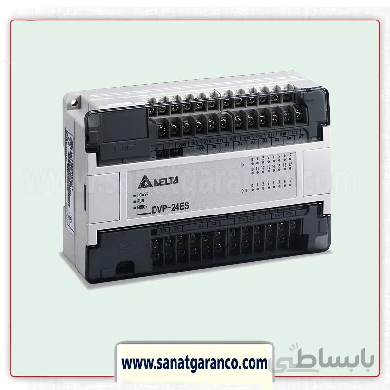 PLC دلتا مدلDVP24ES200T
