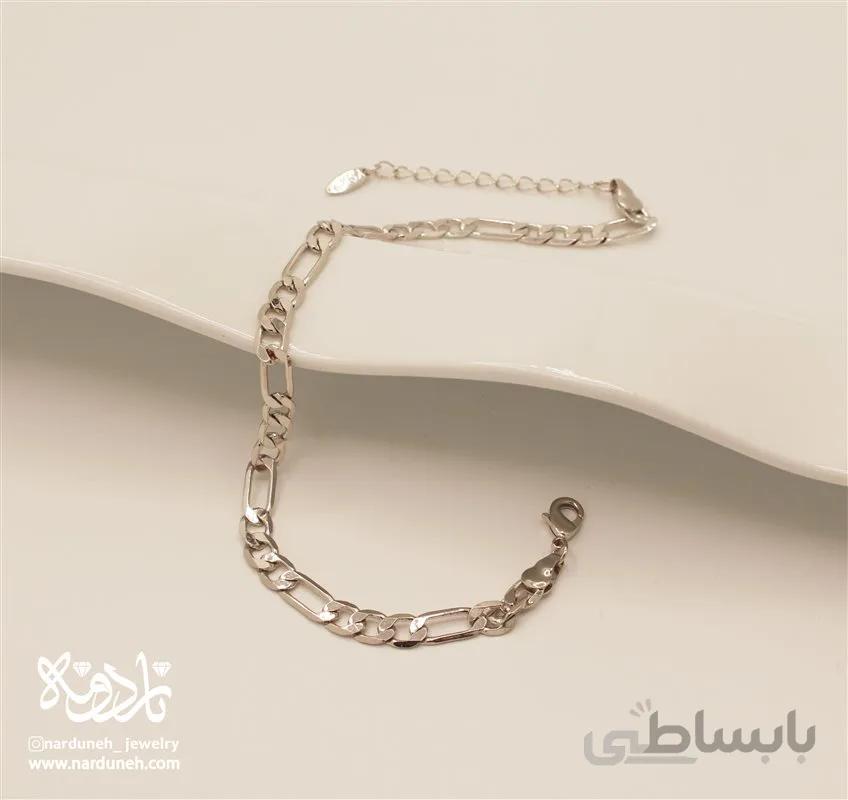 پابند کارتیر نقره ای - 04