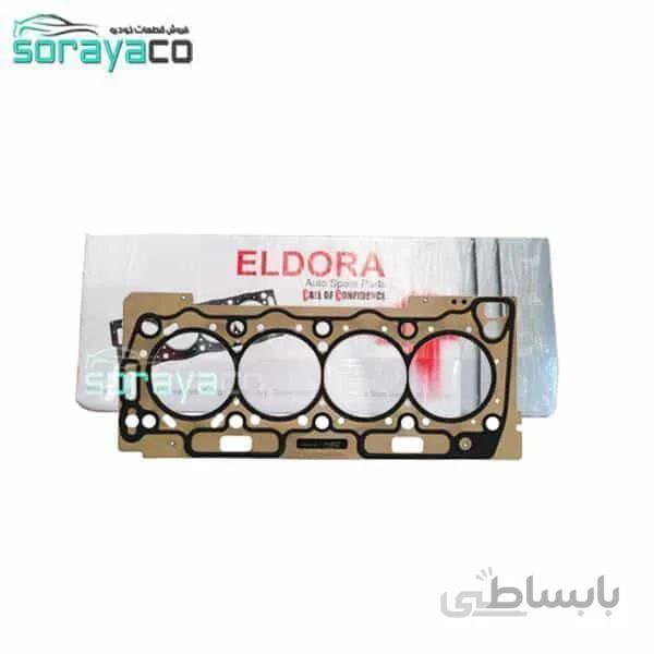 واشر سرسیلندر پژو ۲۰۶ تیپ ۵ الدورا