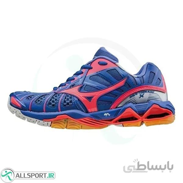 کفش والیبال میزانو Mizuno Wave Tornado X V1GC161263