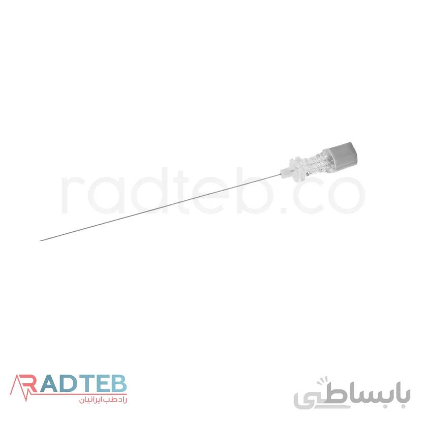 سوزن اسپاینال گیج 27 طوسی