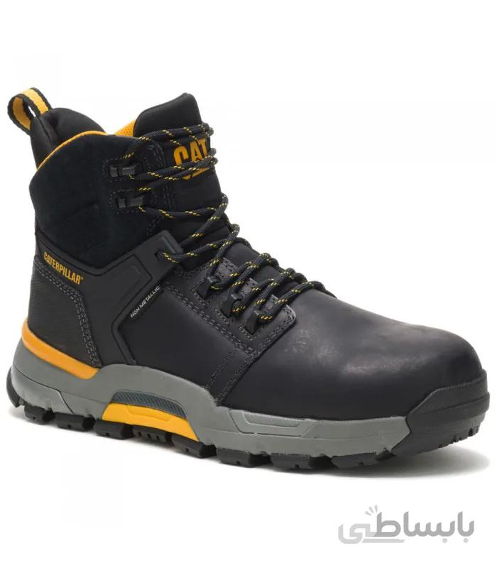 بوت ایمنی ضد آب مردانه کاترپیلار Caterpillar Edge 91229